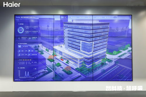 行業首創 海爾智慧樓宇高溫熱泵蓄熱供暖方案在石家莊成功應用，引領計算機軟硬件技術開發新浪潮