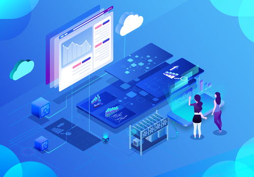 2.5D插畫設計的藝術靈感與計算機軟硬件技術開發(fā)的融合