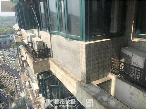 建筑材料脫落再釀悲劇，周大姐脾臟切除引發(fā)安全警醒