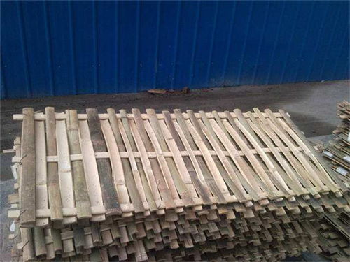 鶴壁竹笆價(jià)格及選購指南