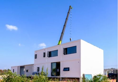 持續(xù)創(chuàng)新成長(zhǎng) 遠(yuǎn)大住工引領(lǐng)裝配式建筑業(yè)與建筑材料發(fā)展