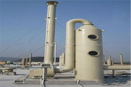 重慶石柱縣PP廢氣吸收塔、PVC廢氣塔與重慶夏焱PP噴淋塔加工中心的建筑材料應用解析